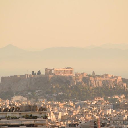 Acropolis Panorama Studio Atina Dış mekan fotoğraf