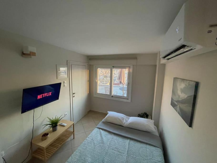 Acropolis Panorama Studio Atina Dış mekan fotoğraf